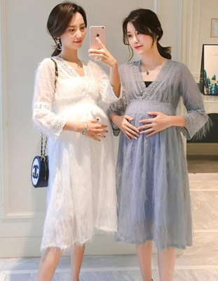 舒適與時尚并存 新款孕婦裝，讓你孕期美麗無負擔